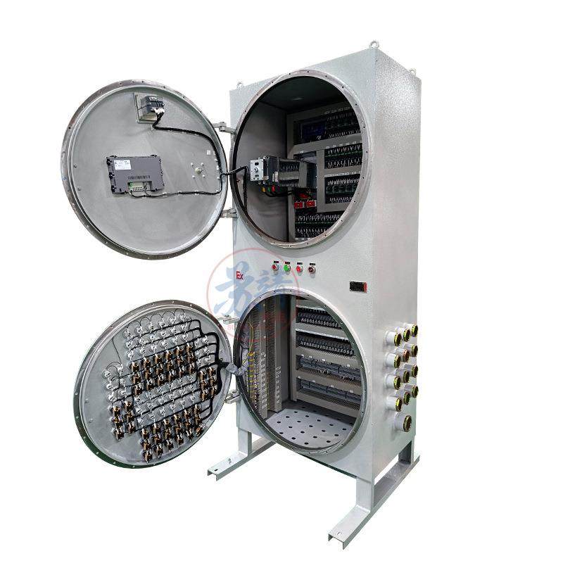 医药化工制药厂污水处理PLC控制防爆柜配电箱粉尘车间就地控制柜,淘宝优惠券,粉丝福利购,淘宝优惠卷