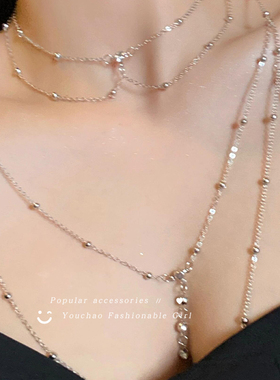 纯欲性感风胸链锁骨链情趣型