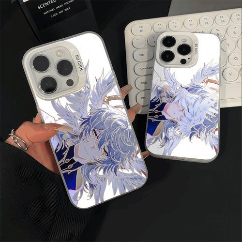 星期日手机壳适用iphone16promax小米15华为mate60苹果14彩银pura70二次元13小众12高级感11新款iqoo动漫vivo - 图0