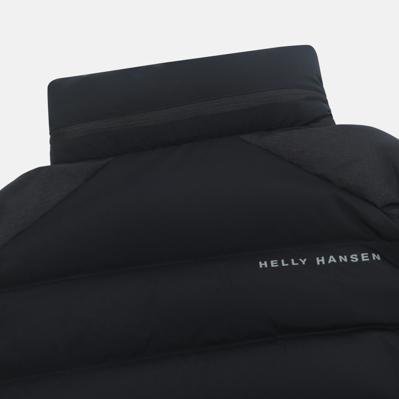 【韩东君同款】HELLY HANSEN/HH男士秋冬可追溯保暖羽绒服 - 图0