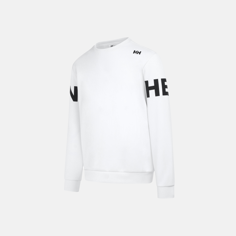 HELLY HANSEN/HH男士高弹力舒适针织卫衣CREW系列 - 图2