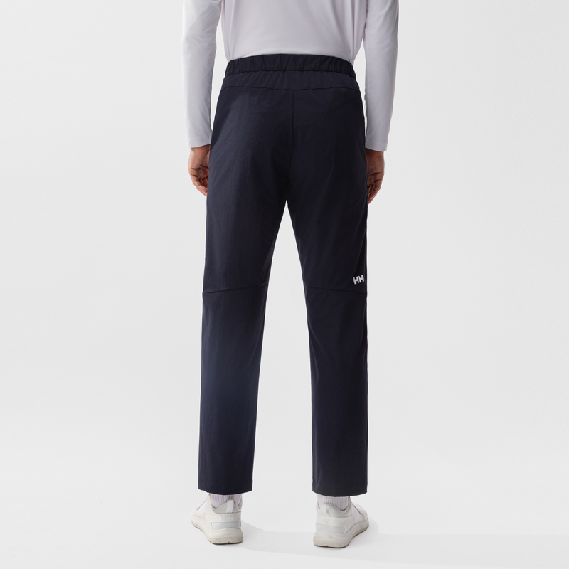 HELLY HANSEN/HH 25秋男款防泼水防晒弹力航海风工装长裤H2ALIVE - 图2