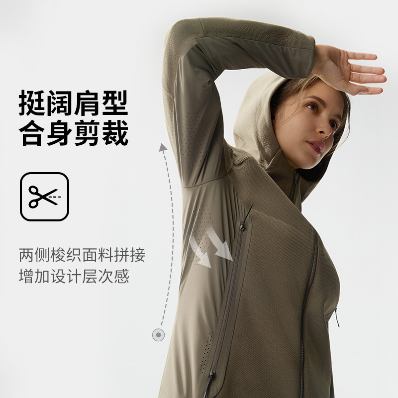 HELLY HANSEN/HH 25秋冬男女款冲锋衣内胆户外登山服带帽夹克外套,淘宝优惠券,粉丝福利购,淘宝优惠卷