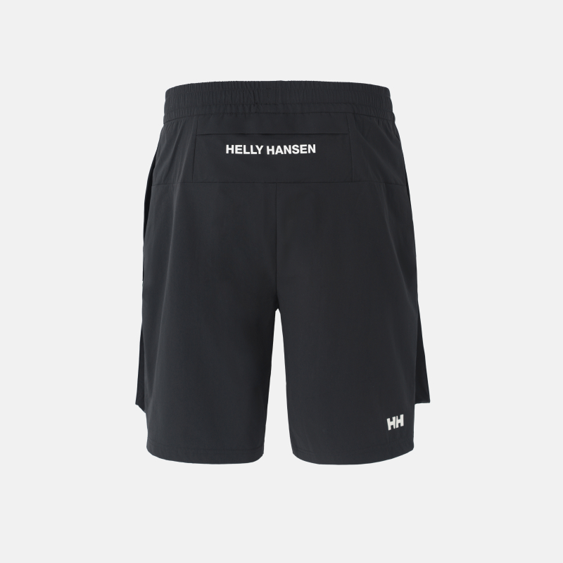 HELLY HANSEN/HH夏季款防晒凉感休闲梭织短裤ARCV系列 - 图3