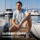 HH summer men's professional outdoor antibacterial shirt shirt POLO ແຂນສັ້ນ
