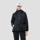 HH windproof ແລະ rainproof jacket ກາງແຈ້ງມືອາຊີບ