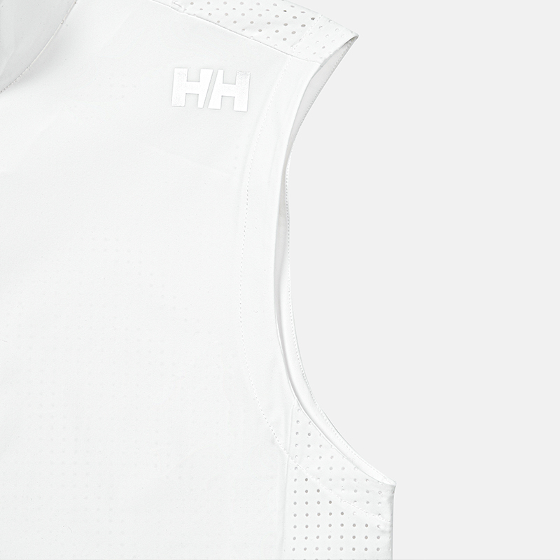 HELLY HANSEN/HH 男士马甲防晒舒适无袖透气背心H2 infinity系列 - 图2