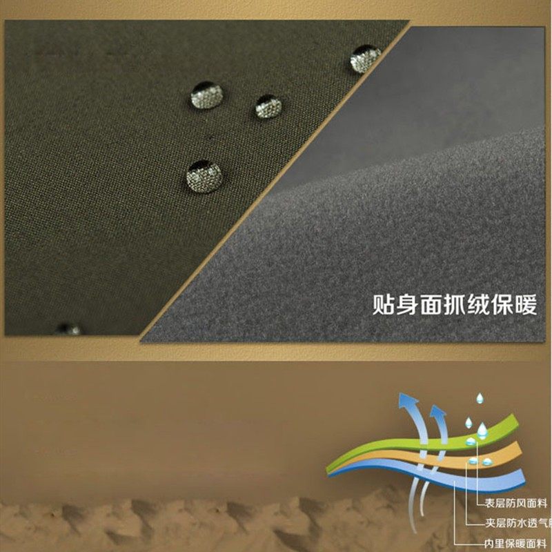 户外男女冲锋裤男修身加厚秋冬季大码防风软壳库抓绒滑雪登山防水,淘宝优惠券,粉丝福利购,淘宝优惠卷