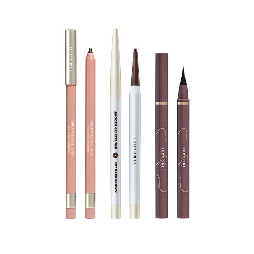 juduo橘朵眼线笔液笔judou菊朵桔朵jvduo朵橘线下眼线精准描绘女 - 图3