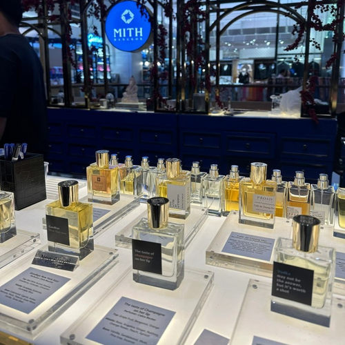 mith香水horizon灵魂重生mantra Ruddy Sparkle正品试香小样 - 图3