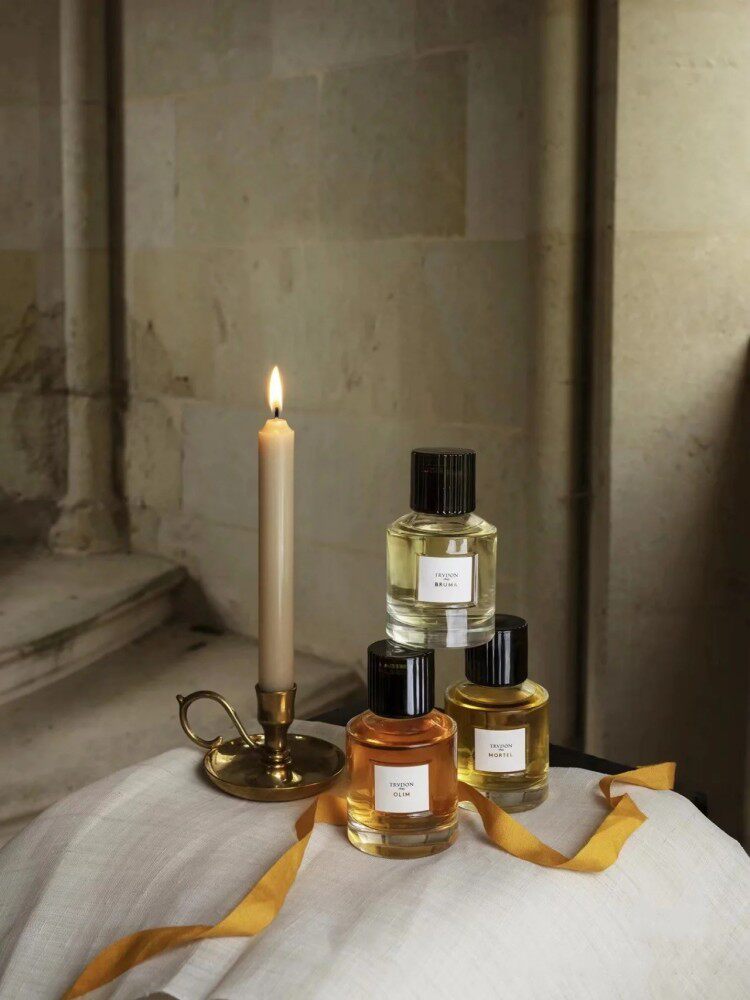CIRE TRUDON | ALABASTERS | Vesta main image 0