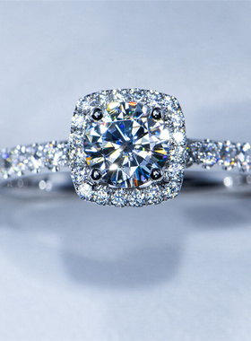 CC Trendy Jewelry S925 Rings For Women Cubic Zirconia Charm