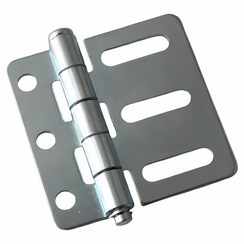 同生久铰链CL156-2不锈钢工业合页机箱门可调节拆卸机械门铰链 - 图2