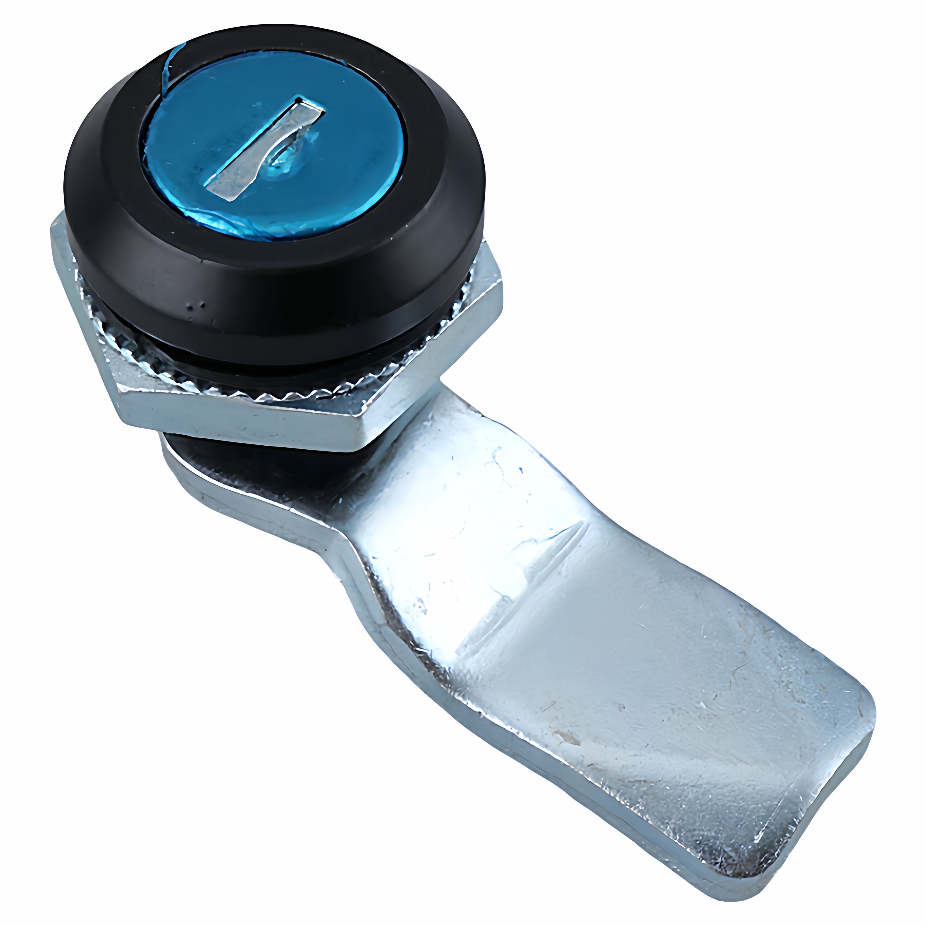 圆柱锁 XAS38/39-N/A/B开关控制箱机柜门锁 工业机箱机柜锁黑色,淘宝优惠券,粉丝福利购,淘宝优惠卷