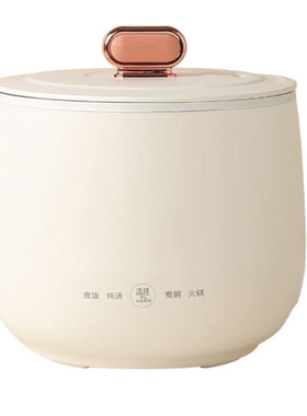迷你电饭煲家用智能多功小