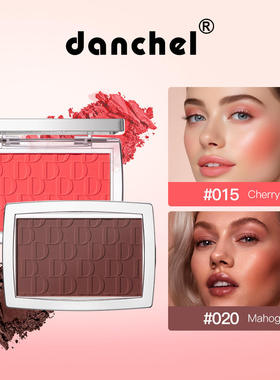 Dachelreliefpowderblusher