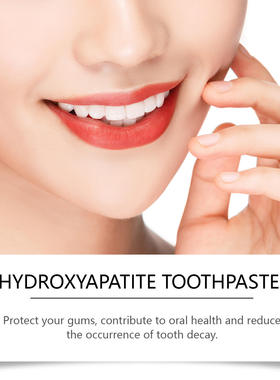 ORALHOE Repair Toothpaste Gentle Cleaning Teeth Repair Teet