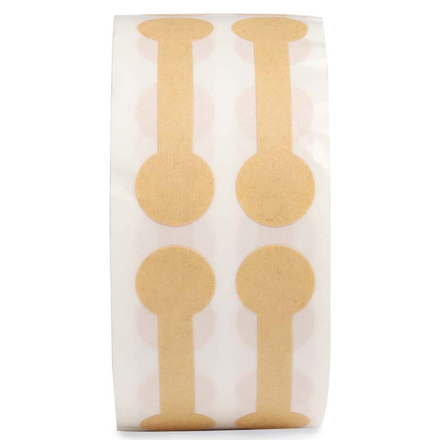 Jewelry prices, decorations, natural kraft paper, handmade - 图0