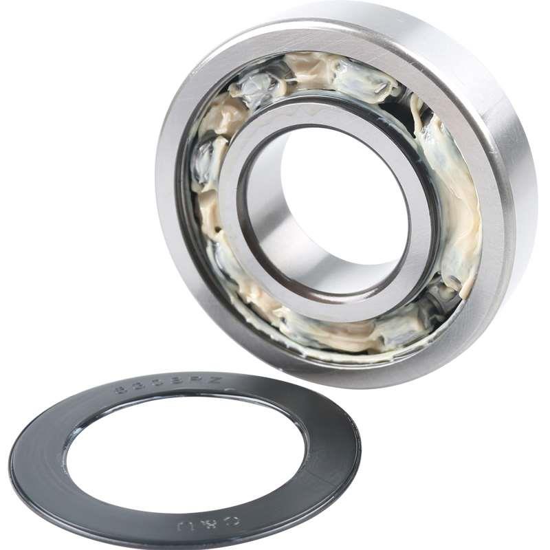 人本耐高低温轴承包邮6301 6302 6303 6304 6305 6306RS C3 ETK - 图3