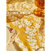 German New Spring Return Maimang Table Flag Chinese Zen Style