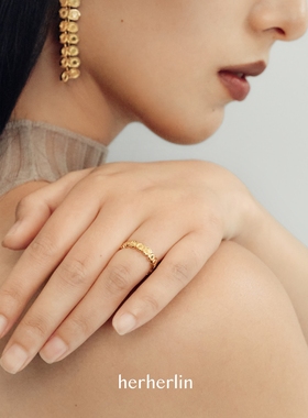 herherlin男女通用925银个性百搭