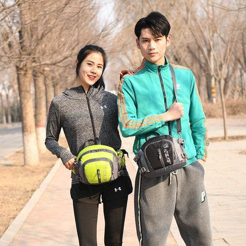 Универсальный чайник, поясная сумка для велоспорта, альпинистский вместительный и большой рюкзак, сумка на одно плечо, для бега