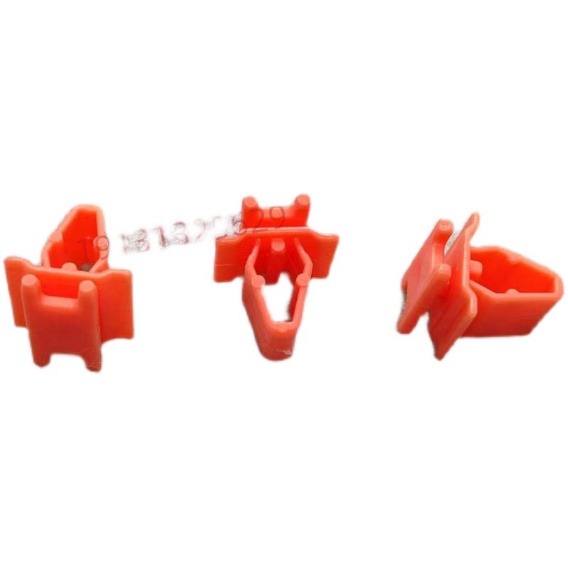 东风风神AX5 AX7 AX3 AX4前挡风玻璃下盖板雨刷导流饰板卡扣卡子 - 图3