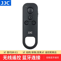 JJC Canon Camera Wireless Bluetooth Remote Control BR-E1EOSR3R5R66D2200DIIM50 shutter Remote control BTR