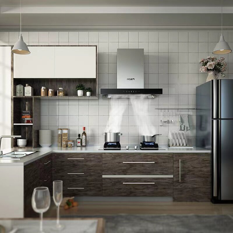  名气金野烟灶消套装