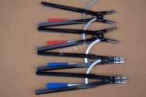 Heavy professional stop collar pliers shaft blocked snap spring pliers Pliers Heavy Duty Ring Pliers 20 inch