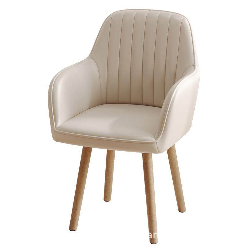 网红化妆椅子靠背家用卧室学习办公凳子现代简约餐桌餐椅久坐拉车,淘宝优惠券,粉丝福利购,淘宝优惠卷