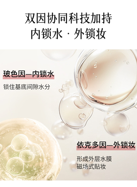 【马年限定款】白日梦醒家保湿妆前乳贴贴霜温和不易卡粉妆前面霜