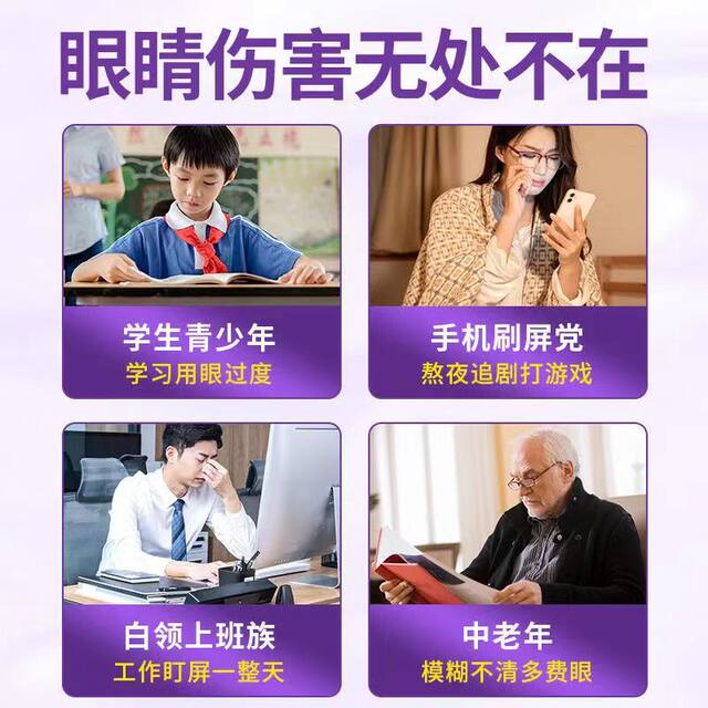 Time Key Vivatime Blue and Yellow Vision Lutein