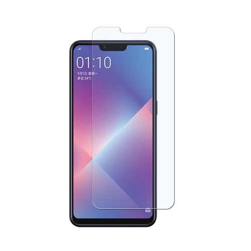 OPPOA5 A3 A7 A8 A9原装高清软膜PBBM30手机原厂膜PADM00原机自带普通塑料前膜PCAM10超薄防摔无白边保护贴膜 - 图3