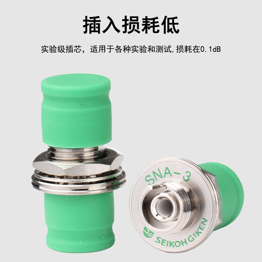 Blue Mail Japan Seiko Flange Adapter