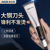 Ox Hairdresser Electric Push Cut Shaving Power Generation Pushcut Home Cut Hair Theorizer Adult Children Electric Hairdryers