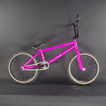 Crow BMX Complete Vehicle Stunts Bike Limit Street Car 120 loud Blossom Drum Sound Disturbance Full Bearing