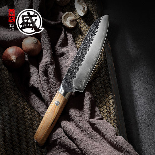 Sanbonsheng Kitchen Knife Home Kitchen High-end Imported Steel