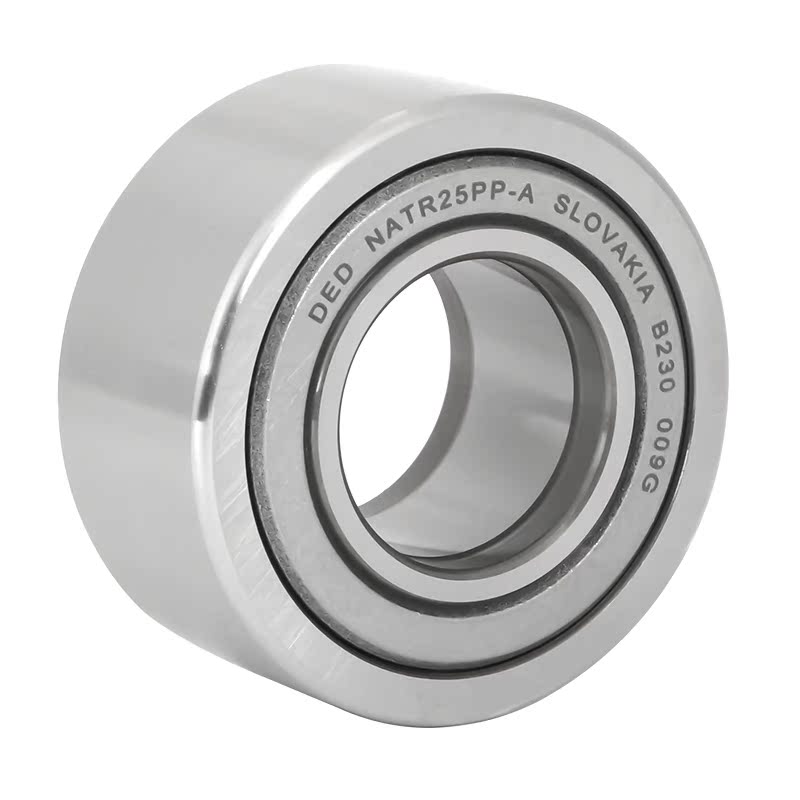DED德国进口NATR滚轮轴承NART5 6 8 10 12 15 17 20 25 PP A UU R - 图3