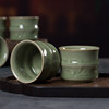 Longquan Celadon Kung Fu Tea Set Set
