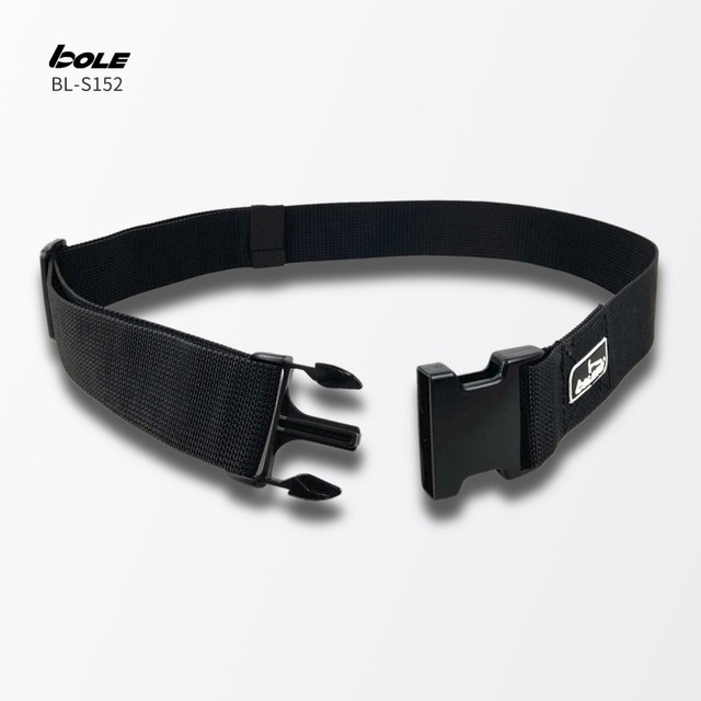 Bole nylon tool belt electrician waist bag thickened