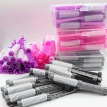 Curly hair cylinder hair root fluffy clip air Liuhai Roll sloppy curly hair curator Morgan hot hair curly hair curly hair tool