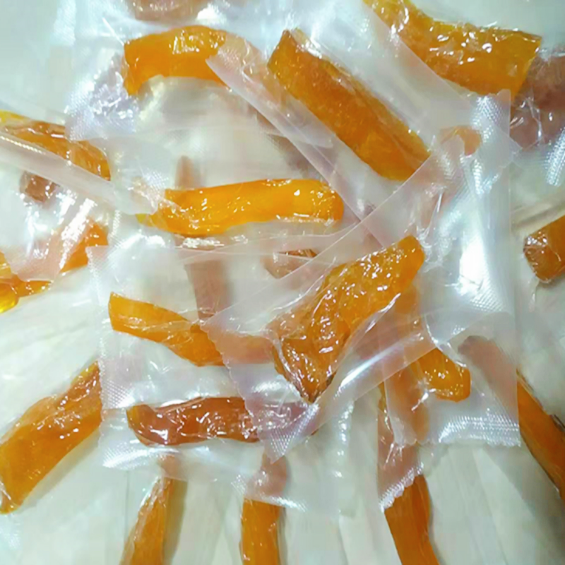 金土地倒蒸红薯干去皮红心地瓜干软糯香甜三蒸三晒龙岩连城特产