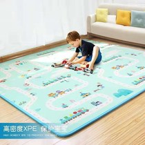 Mat on the ground floor cushions cool and waterproof with baby crawling cushion Climbing Cushion Floor Foam Mat for home thickening