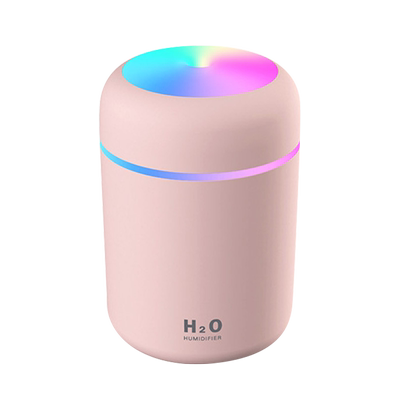 加湿器家用静音雾量大容量卧室净化空气补水