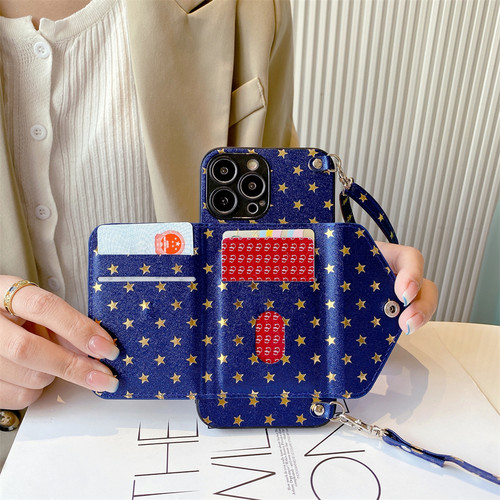 reno12pro满天星零钱包手机壳g适用oppo斜+挎s卡e包k皮f质z挂ace绳r全plus包9防8摔7新6款5时4尚3标2准1/0 - 图1