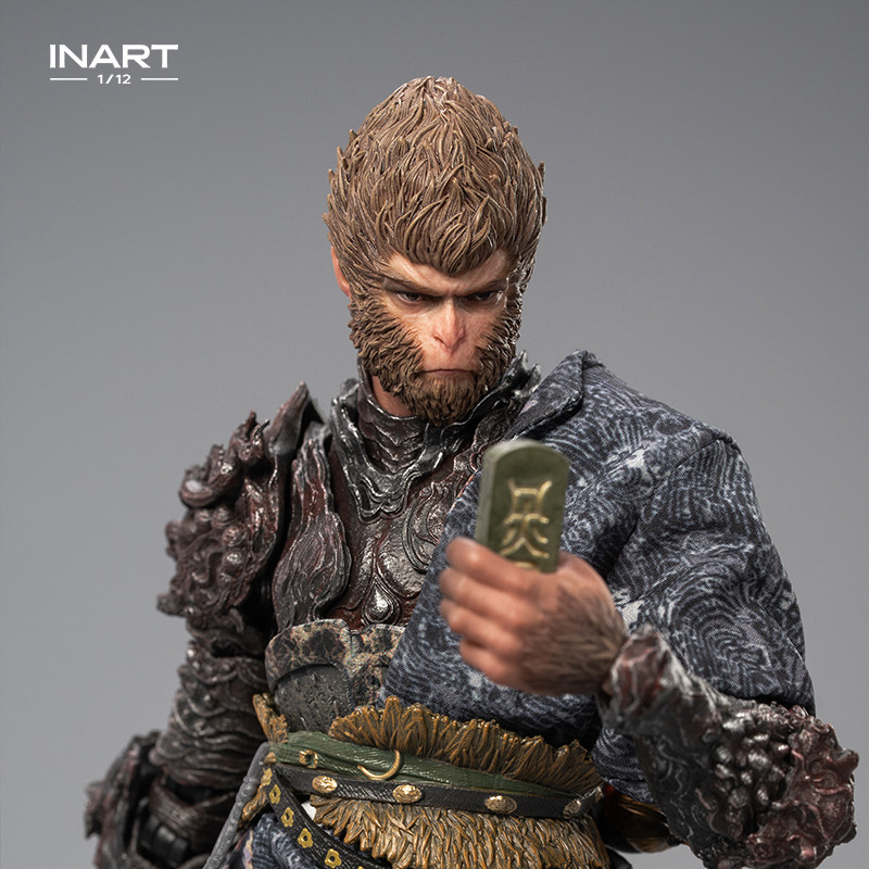 【补款链接】INART黑神话：悟空天命人·青铜套1/12可动人偶兵人,淘宝优惠券,粉丝福利购,淘宝优惠卷