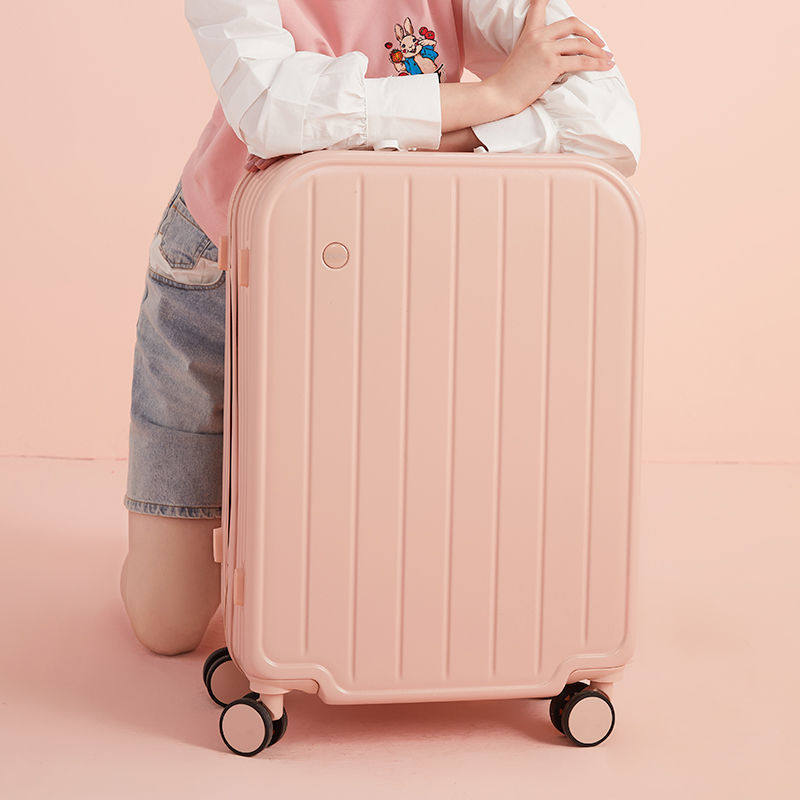 24女小型轻便20寸学生ins 26拉杆箱 宾洛尼箱包旅行箱