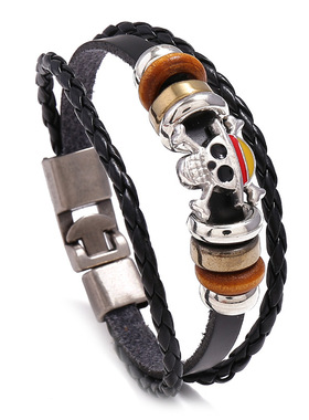 海贼王手环路飞索隆恶魔果实航海