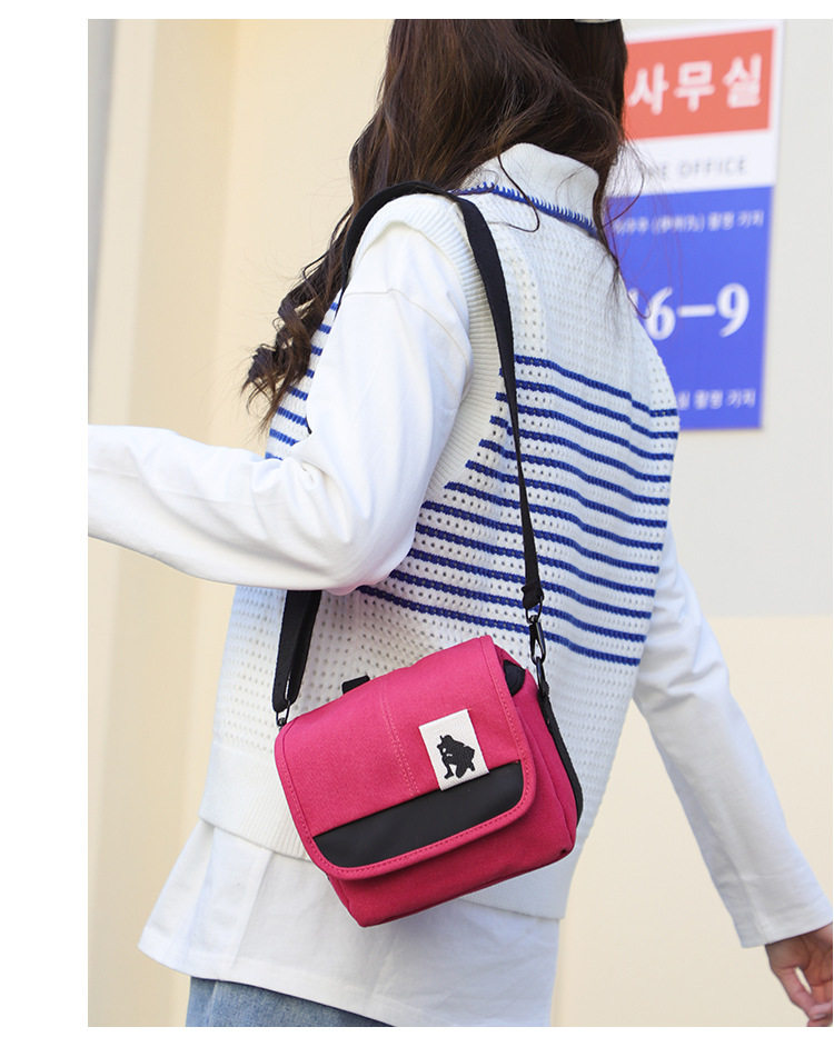 富士索尼佳能松下奥林巴斯单肩包 卡摄数码相机包